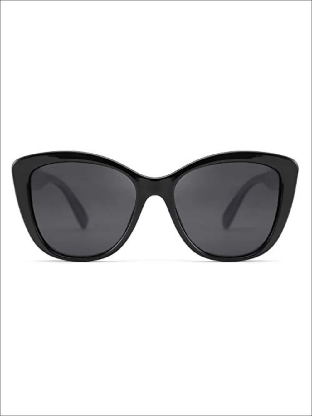 FEISEDY Polarized Sunglasses Square Cat Eye UV400 Protection